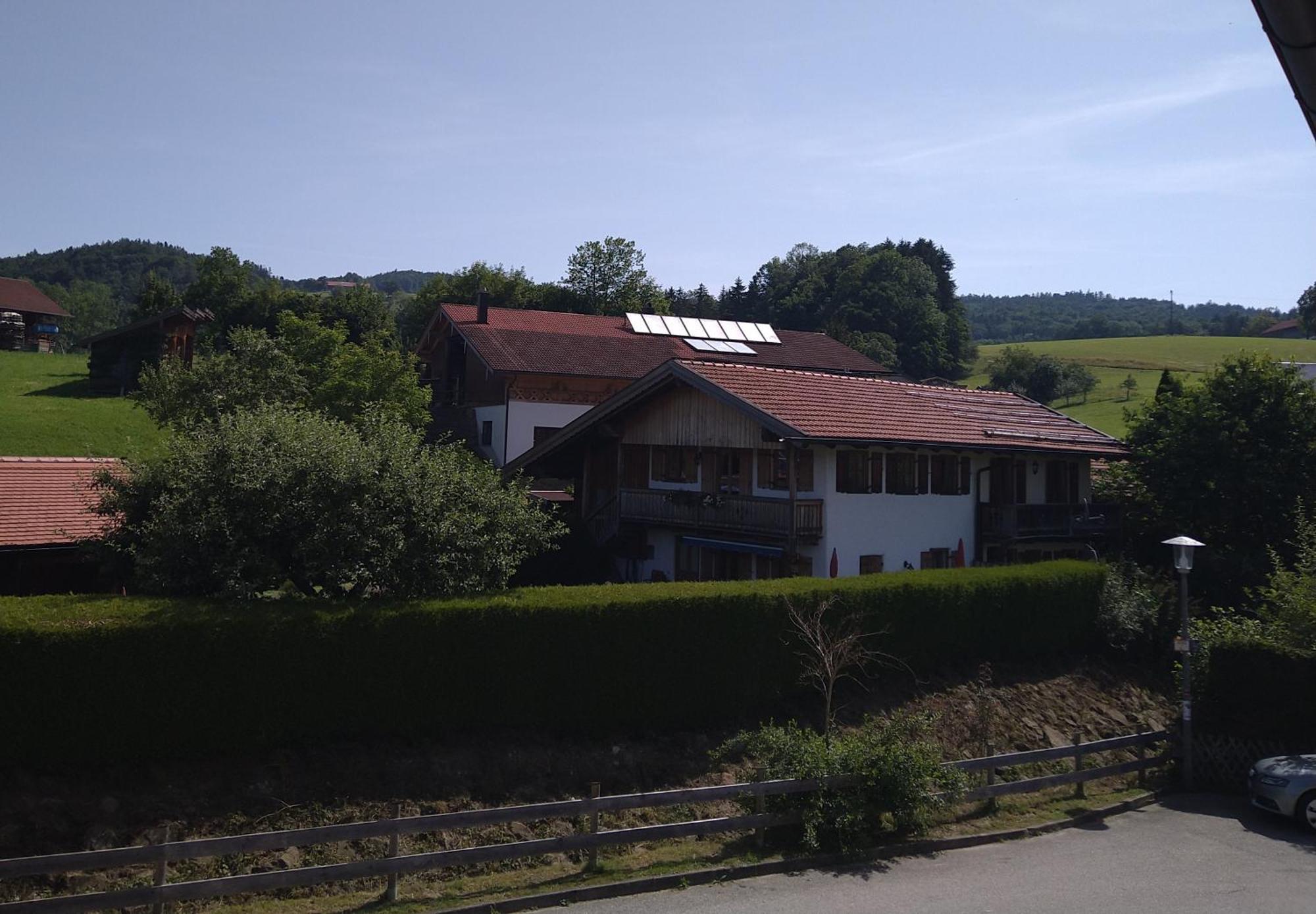 Hotel Haus Tschakert Anger Exterior foto